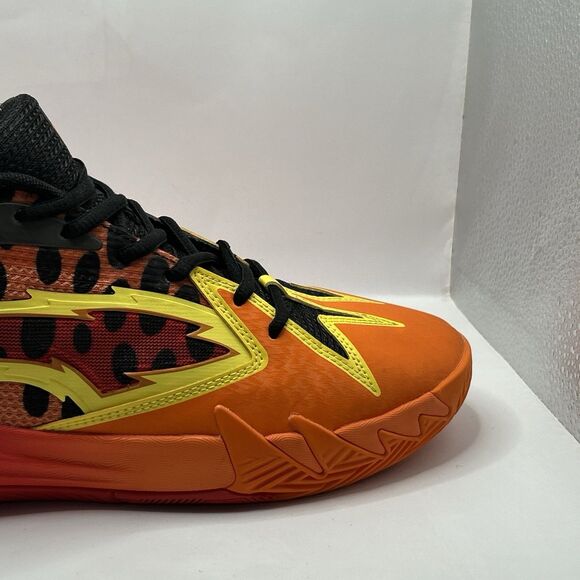 Puma Cheetos x Scoot Zeros \'Flamin\' Hot\' 309840-02 Shoes Size 8 STORE MODEL AUTH main image 9